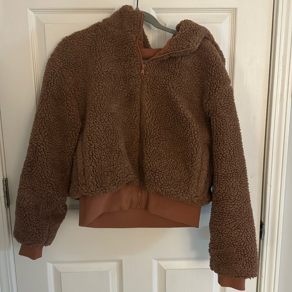 Fabletics Zip Up Jacket - image 1